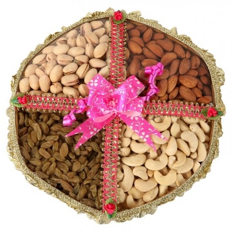1 Kg Assorted Dry Fruits